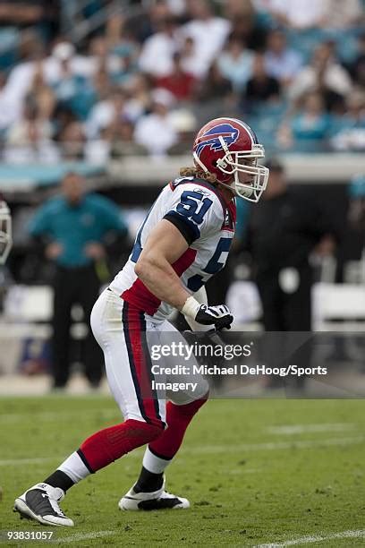 Paul Posluszny Buffalo Inside Linebacker
