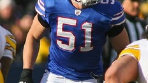 Paul Posluszny Says He Wants To Return To Buffalo Nbc Sports