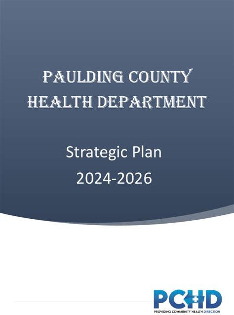 Paulding County Health Department