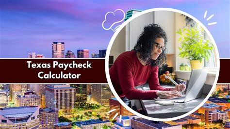 Paycheck Calculator Texas