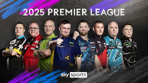 Pdc Premier League Fixtures Sky Darts Fixtures Darts Results Gerwyn Price Wins Night Two Of The