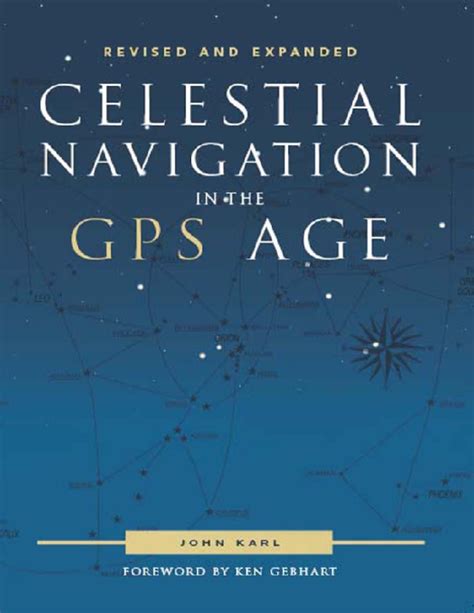 Pdf Celestial Navigation In The Gps Age Revised And Expanded