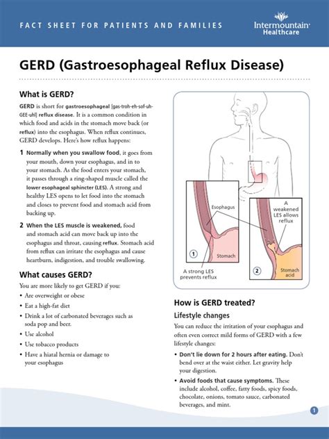 Pdf Gastroesophageal Reflux Disease Gerd Phgastro Com