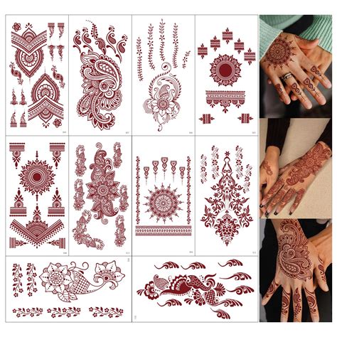 Pdf Henna Tattoo Temporary Or Permanent Pdf Henna Tattoo Temporary Or Permanent