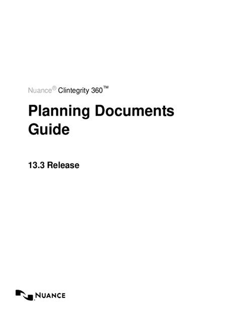 Pdf Nuance Clintegrity 360 Venousthromboembolism Clinical Manual Pdf Nuance Clintegrity 360 Venousthromboembolism Clinical Manual