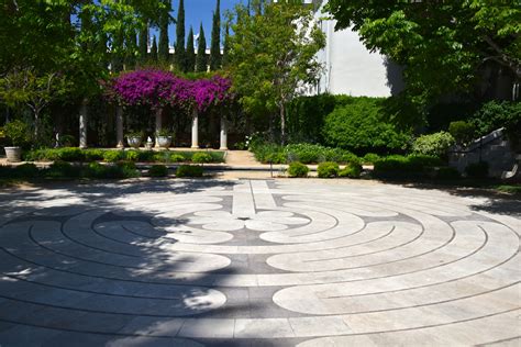 Peace Awareness Labyrinth & Gardens Los Angeles