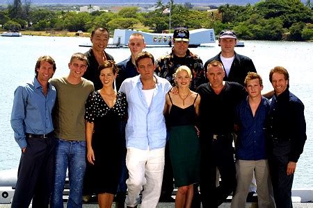 Pearl Harbour Cast Photo Pearl Harbour Cast Photo
