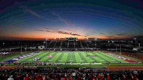 Pearland Isd Stadium Pearland Texas Pearland Isd Stadium Pearland Texas