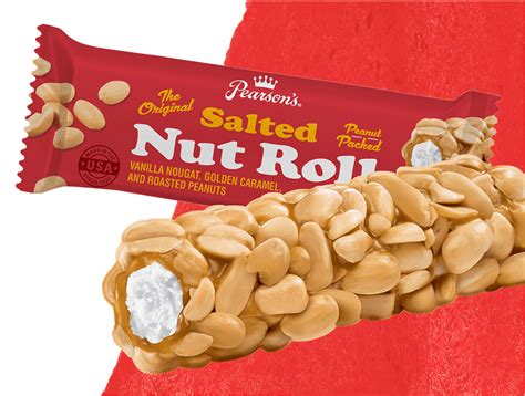 Pearson S Unveils New Salted Nut Roll Flavors