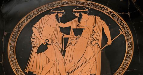 Pederasty Pornoi And Parties The Greek Symposium And Homoeroticism