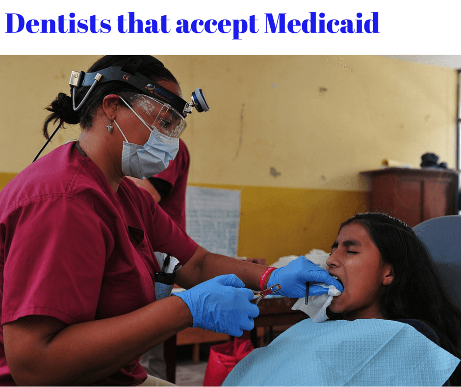 Pediatric Dentist That Accept Medicaid