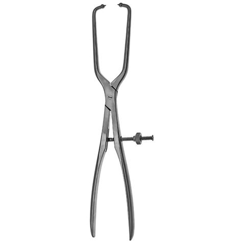 Pelvic Reduction Fcps 16In 1X2 Long Ball Tips 47 6208 Millennium