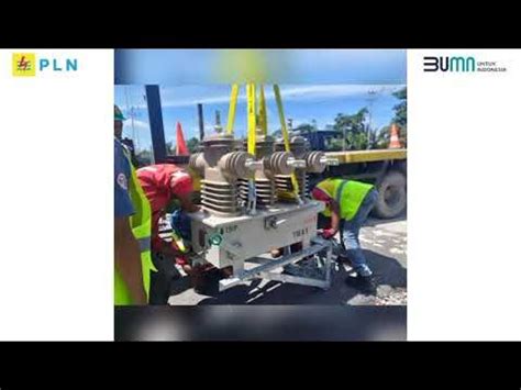 Pemasangan Lbs 3 Ways