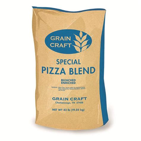 Pendleton Grain Craft Pizza Blend Flour Us Foods Chef Amp 39 Store