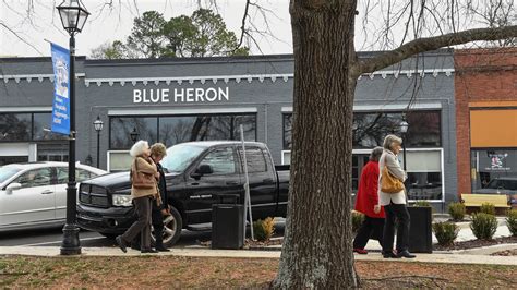 Pendleton Sc Wrestles With Explosive Growth Strains On Infrastructure