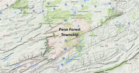 Penn Forest Township Pa