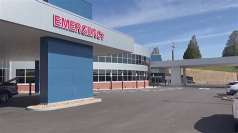 Penn Highlands Dubois Set To Open Doors To New Emergency Department Penn Highlands Dubois Set To Open Doors To New Emergency Department