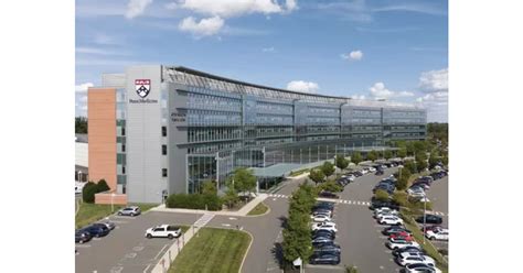 Penn Medicine Advances 400 Million Cancer Care Center At Princeton