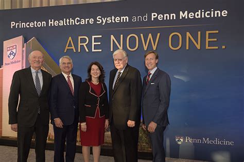 Penn Medicine Princeton Medical Center A Community Hospital Morphs Penn Medicine Princeton Medical Center A Community Hospital Morphs