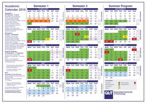 5 Penn State Calendar Tips