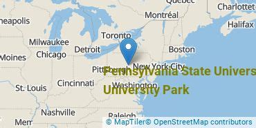 5 Ways Penn State Address