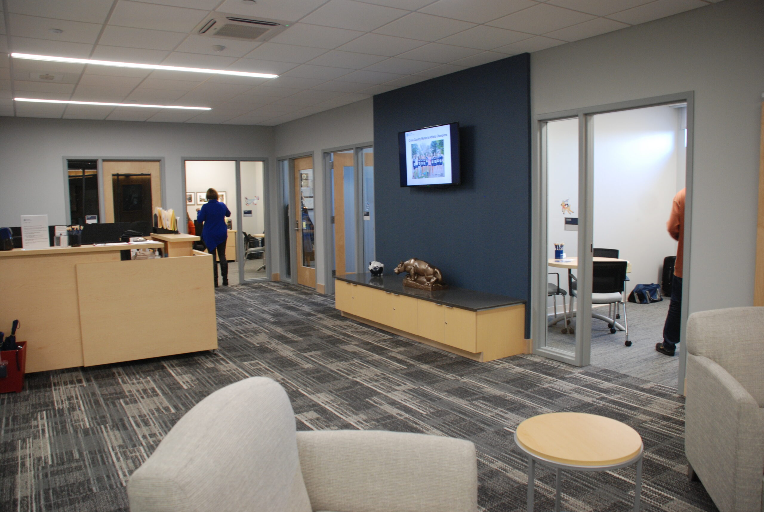 Penn State Admissions Hc Architects