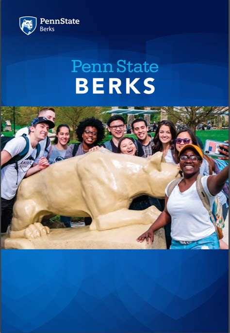 Penn State Berks Viewbook Penn State Berks