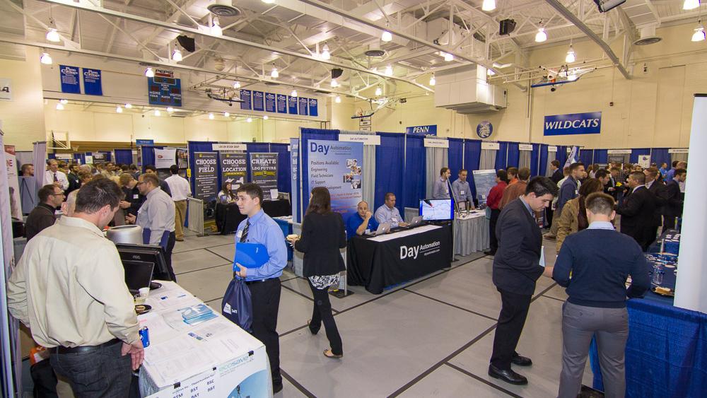 Penn State Career Fair Opportunities