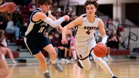 Penn State Commit Braeden Shrewsberry Scores 1 000Th High School Point Penn State Commit Braeden Shrewsberry Scores 1 000Th High School Point