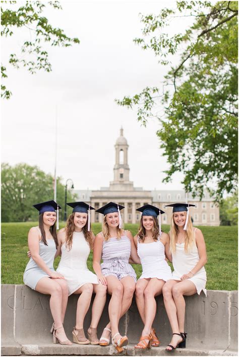 Penn State Graduation L Samantha Malizia Films L Graduation Photos