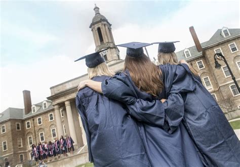 5 Penn State Grad Tips