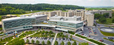 Penn State Health Milton S Hershey Medical Center Penn State Health