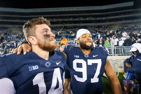5 Penn State Honors