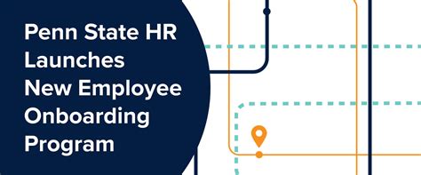 Penn State Hr Launches New Employee Onboarding Program Human Resources