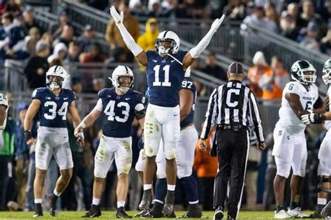 Penn State Lands 2 True Freshman All America Honors From On3 Assessing Penn State Lands 2 True Freshman All America Honors From On3 Assessing