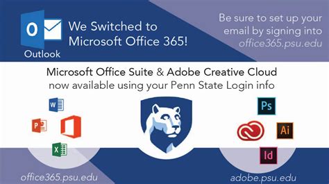 5 Ways Penn State Office 365