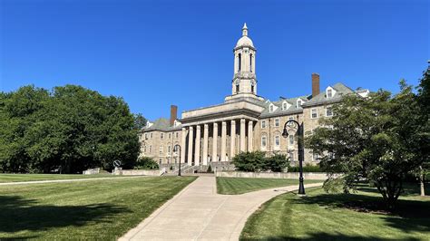 5 Penn State Online Degrees
