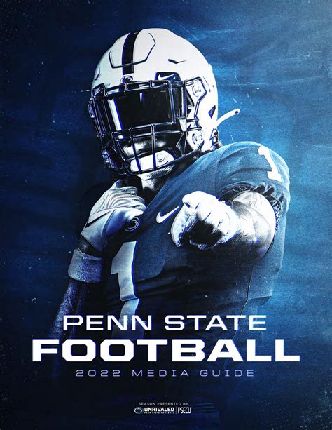 Penn State Schedule Fall 2025 Bradley J Feldman