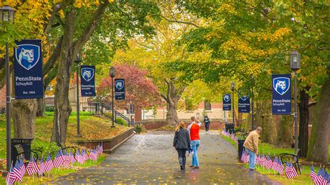 5 Ways Penn State Schuylkill