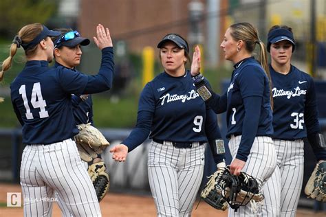 Penn State Softball Team Updates