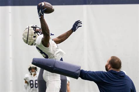 Penn State Spring Practice March 28 2023 Pennlive Com