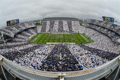 5 Ways Penn State Stadium Collapse Happened