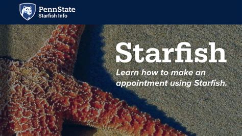 Penn State Starfish Research