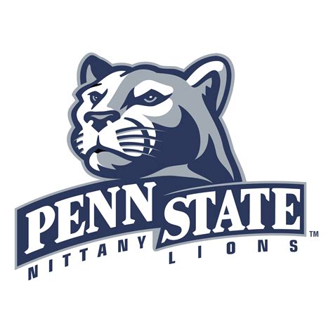 Penn State University Logo Png Transparent Amp Svg Vector Freebie Supply