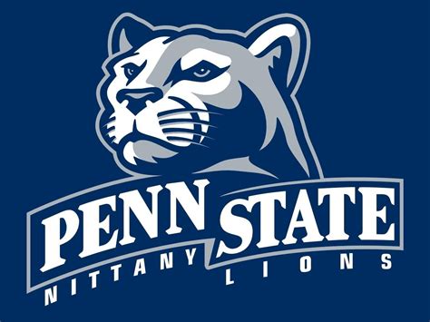Penn State University Logo Design