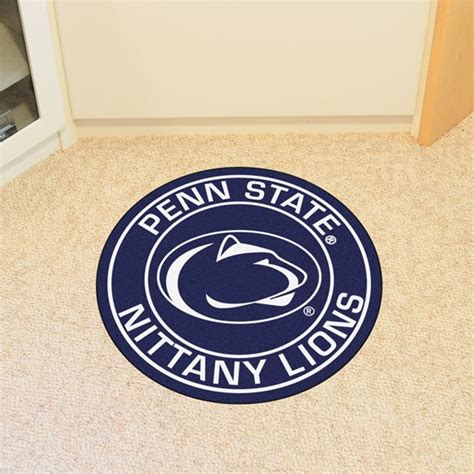Penn State University Roundel Mat Penn State Logo Penn State