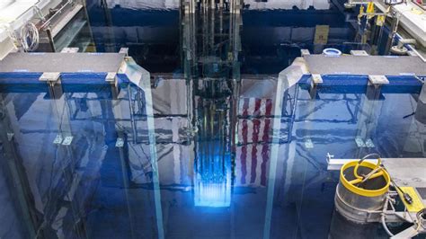 Penn State University S Nuclear Reactor Is Advancing Research Centre