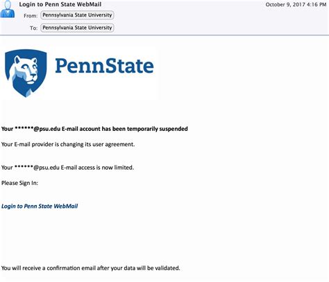 5 Penn State Webmail Tips