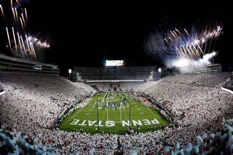 5 Tips Penn State White Out