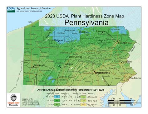Pennsylvania Planting Calendar Ketti Meridel